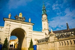 Jasna Gora Monastery, Czestochowa