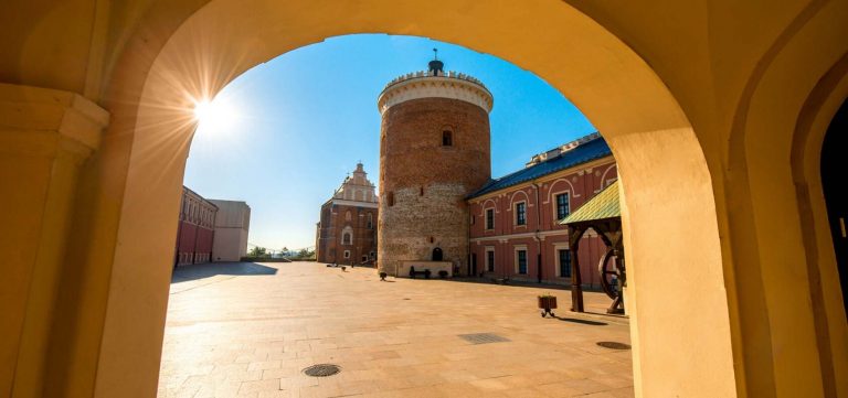 Lublin castle