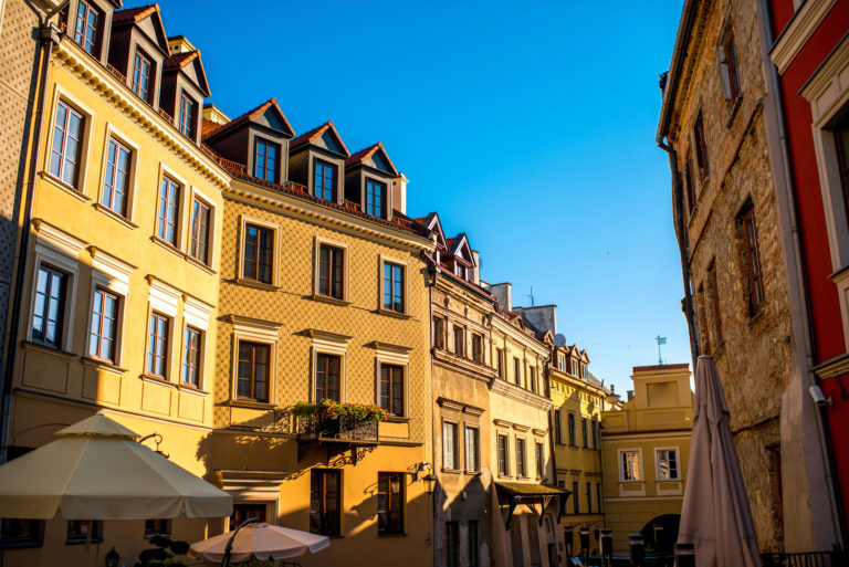 Lublin City Walk