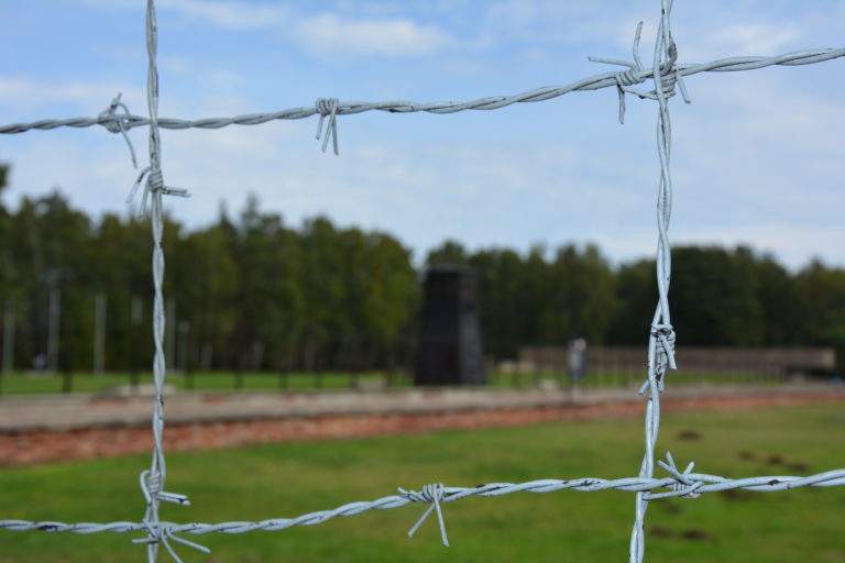 Stutthof Nazi Camp