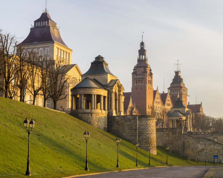 Szczecin City Walk