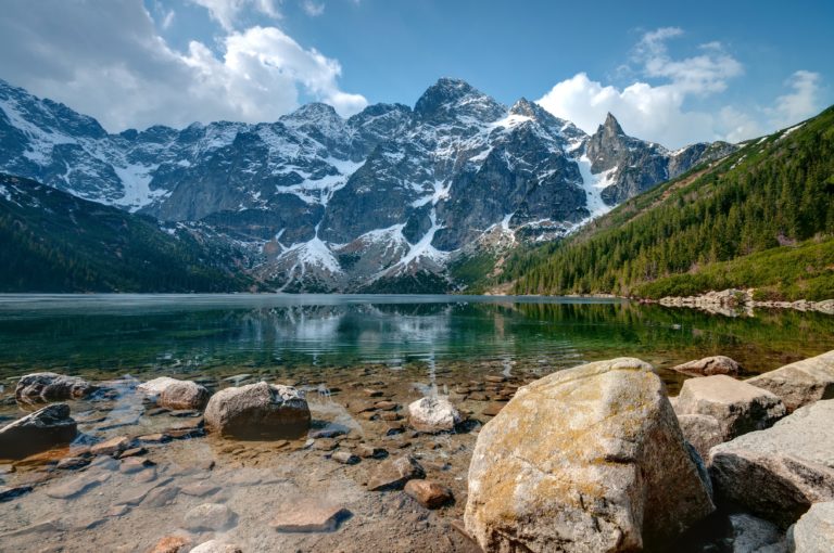 Mountain Guide Services