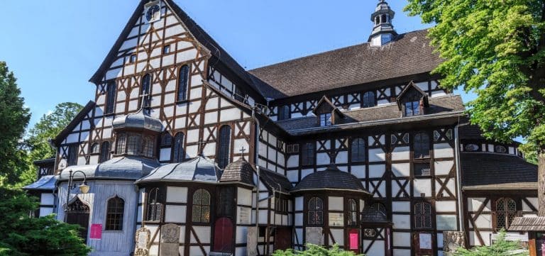 church of peace in swidnica