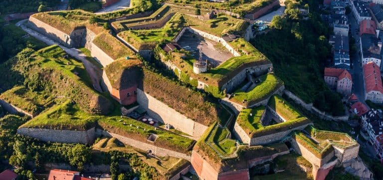 Klodzko fortress
