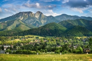 Tatra Mountains