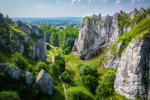 Ojcow National Park