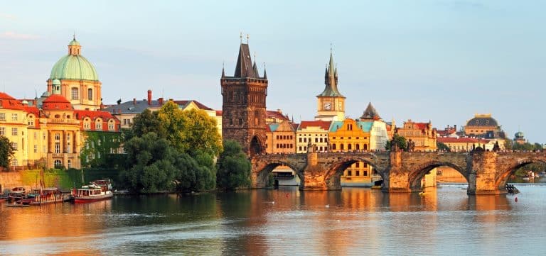 Prague