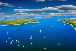 Masurian Lakes